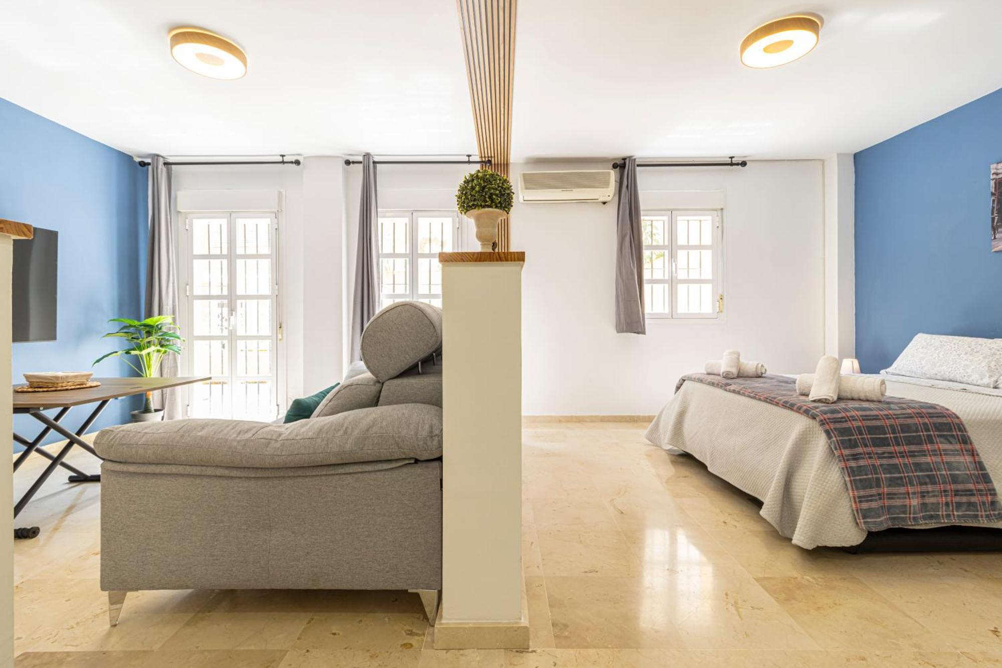 G&H Apartments - Loft En El Centro De Jerez Jerez de la Frontera Kültér fotó