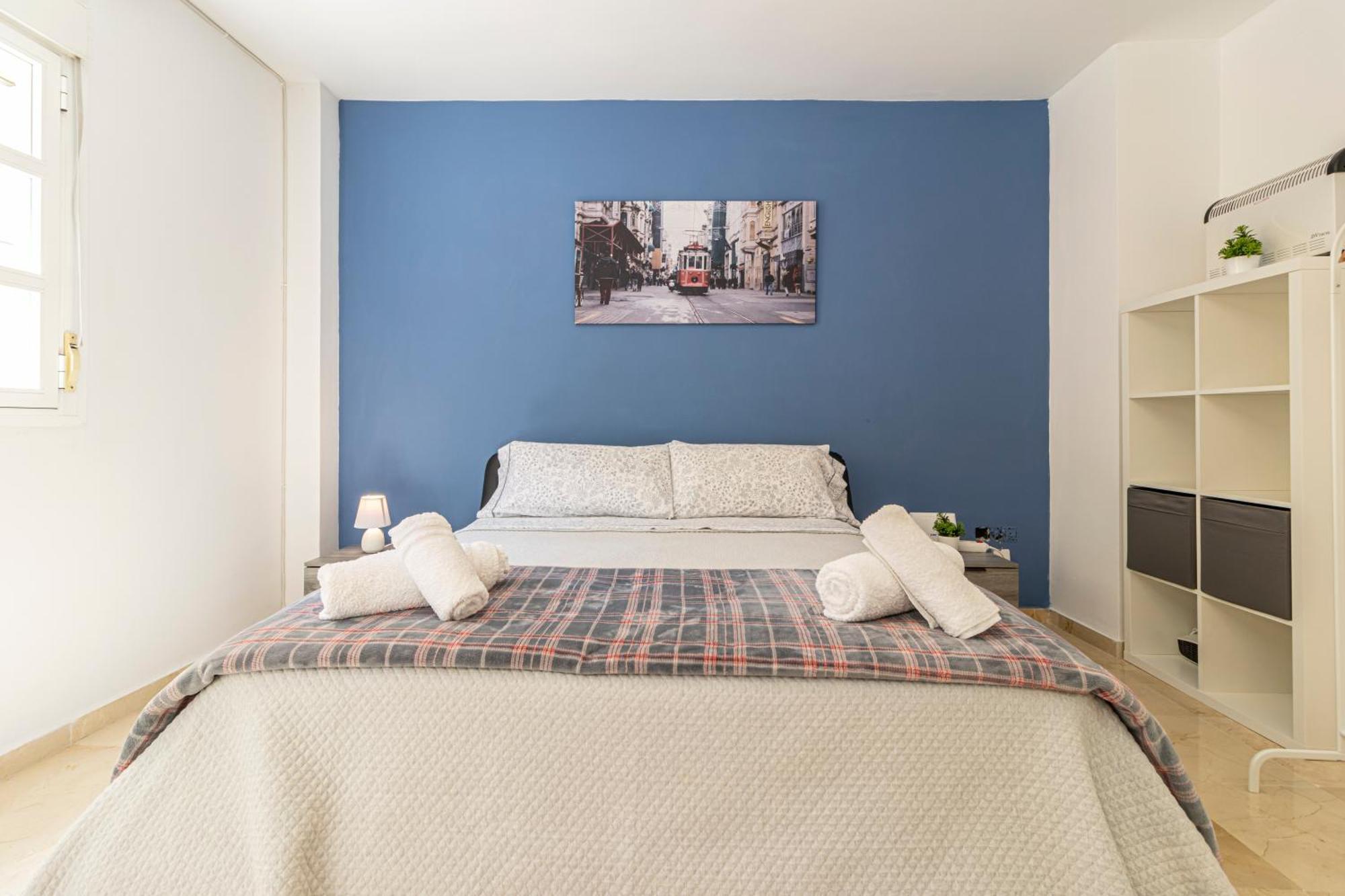G&H Apartments - Loft En El Centro De Jerez Jerez de la Frontera Kültér fotó