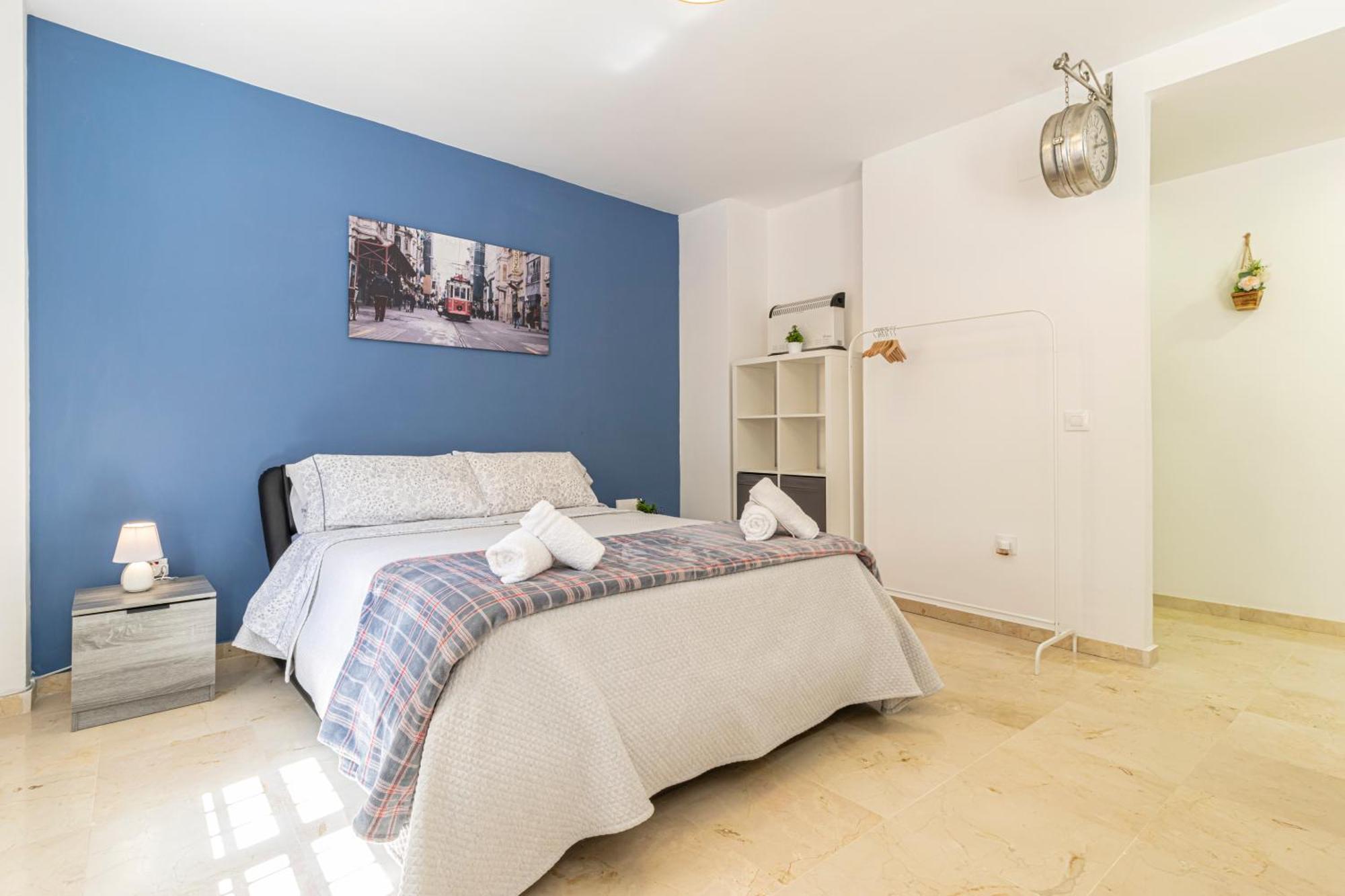 G&H Apartments - Loft En El Centro De Jerez Jerez de la Frontera Kültér fotó