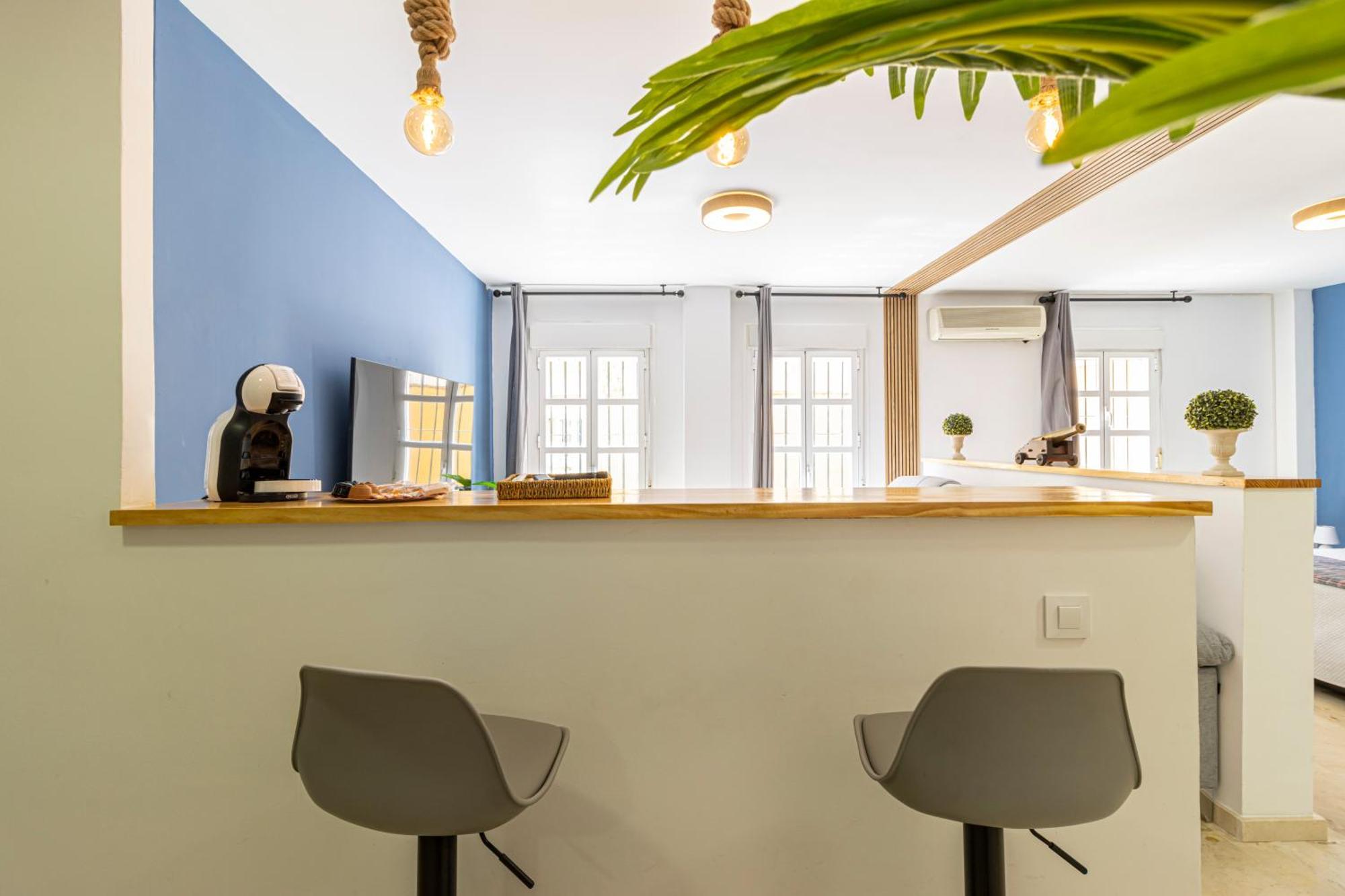 G&H Apartments - Loft En El Centro De Jerez Jerez de la Frontera Kültér fotó