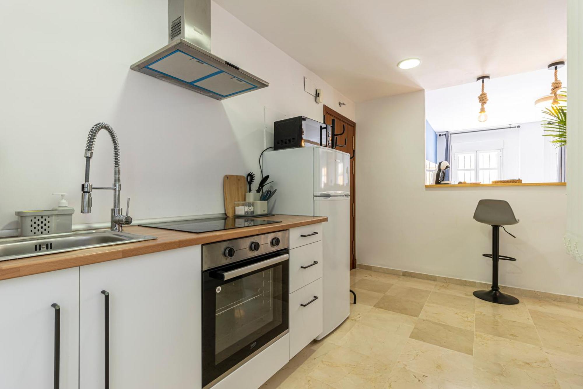 G&H Apartments - Loft En El Centro De Jerez Jerez de la Frontera Kültér fotó