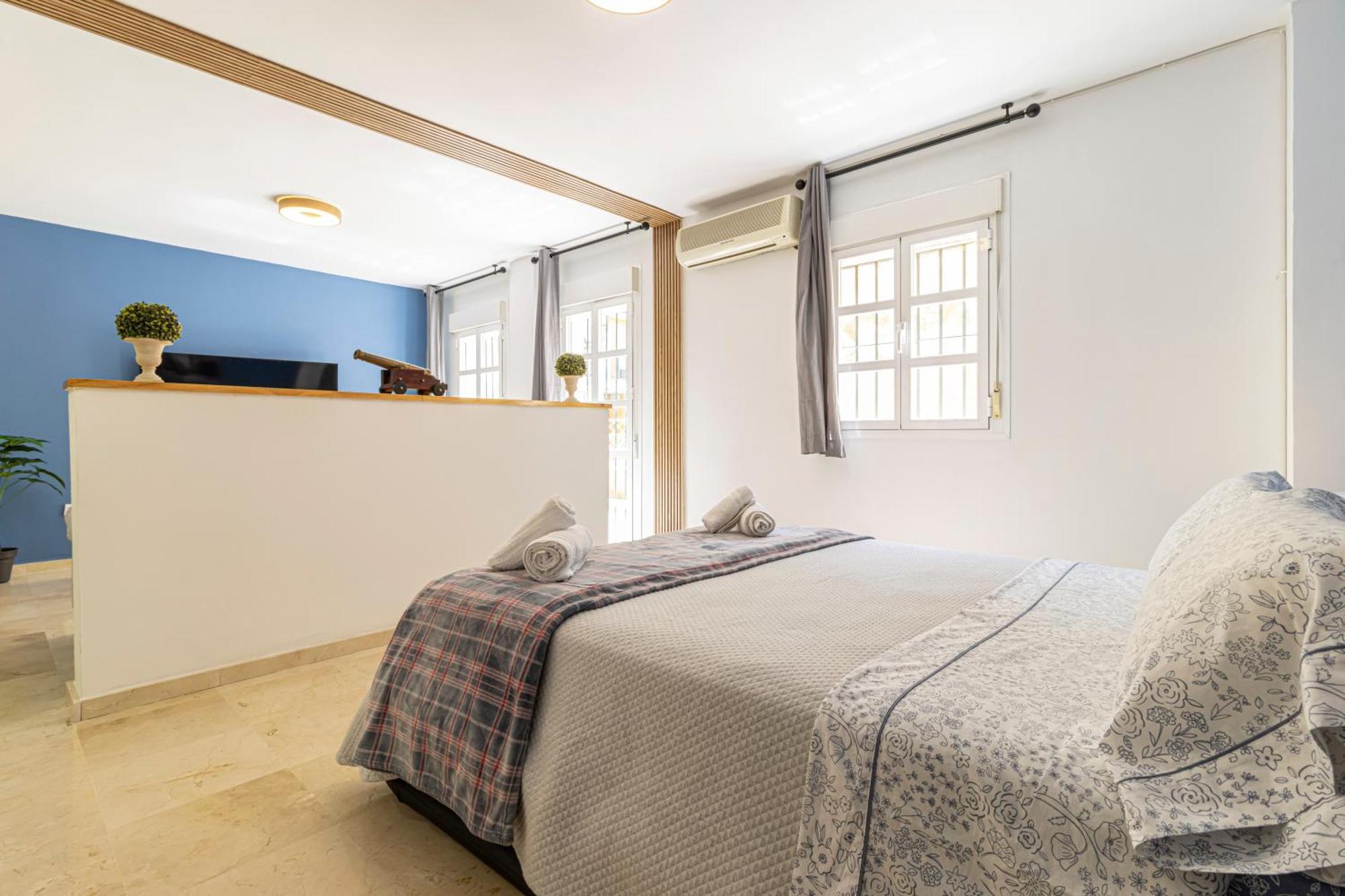 G&H Apartments - Loft En El Centro De Jerez Jerez de la Frontera Kültér fotó