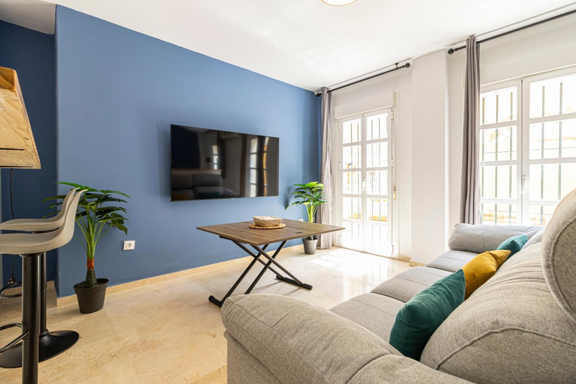 G&H Apartments - Loft En El Centro De Jerez Jerez de la Frontera Kültér fotó