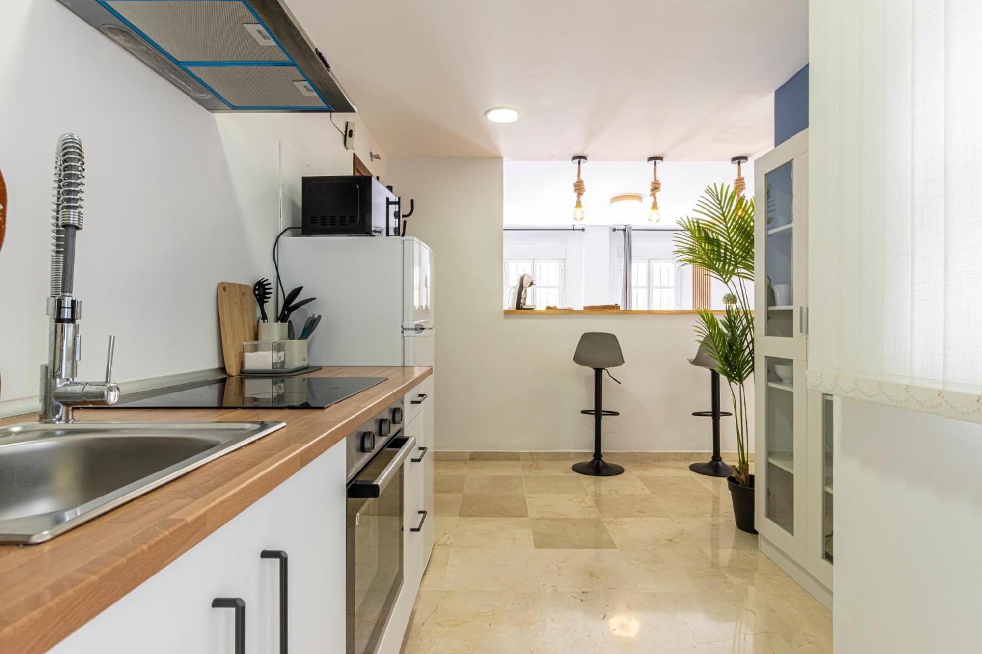 G&H Apartments - Loft En El Centro De Jerez Jerez de la Frontera Kültér fotó
