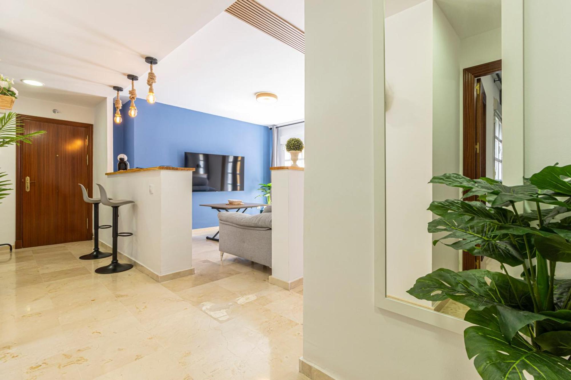 G&H Apartments - Loft En El Centro De Jerez Jerez de la Frontera Kültér fotó